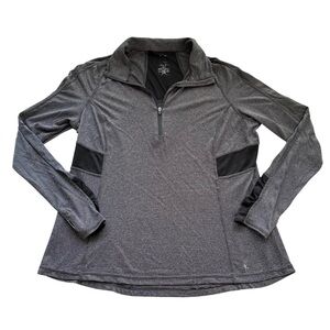 Danskin Now Gray Pullover